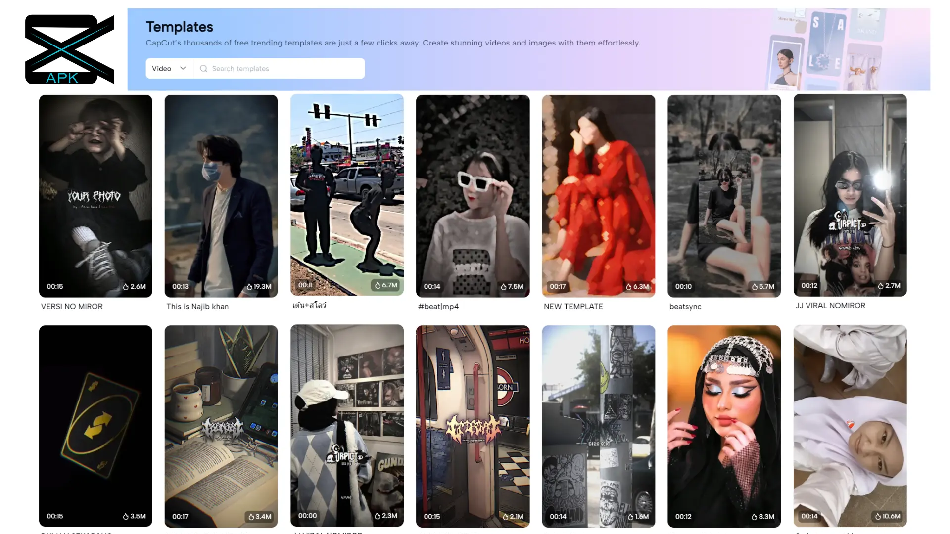 A social media page screenshot featuring a collage of numerous pictures shared by users, arranged in a grid format.